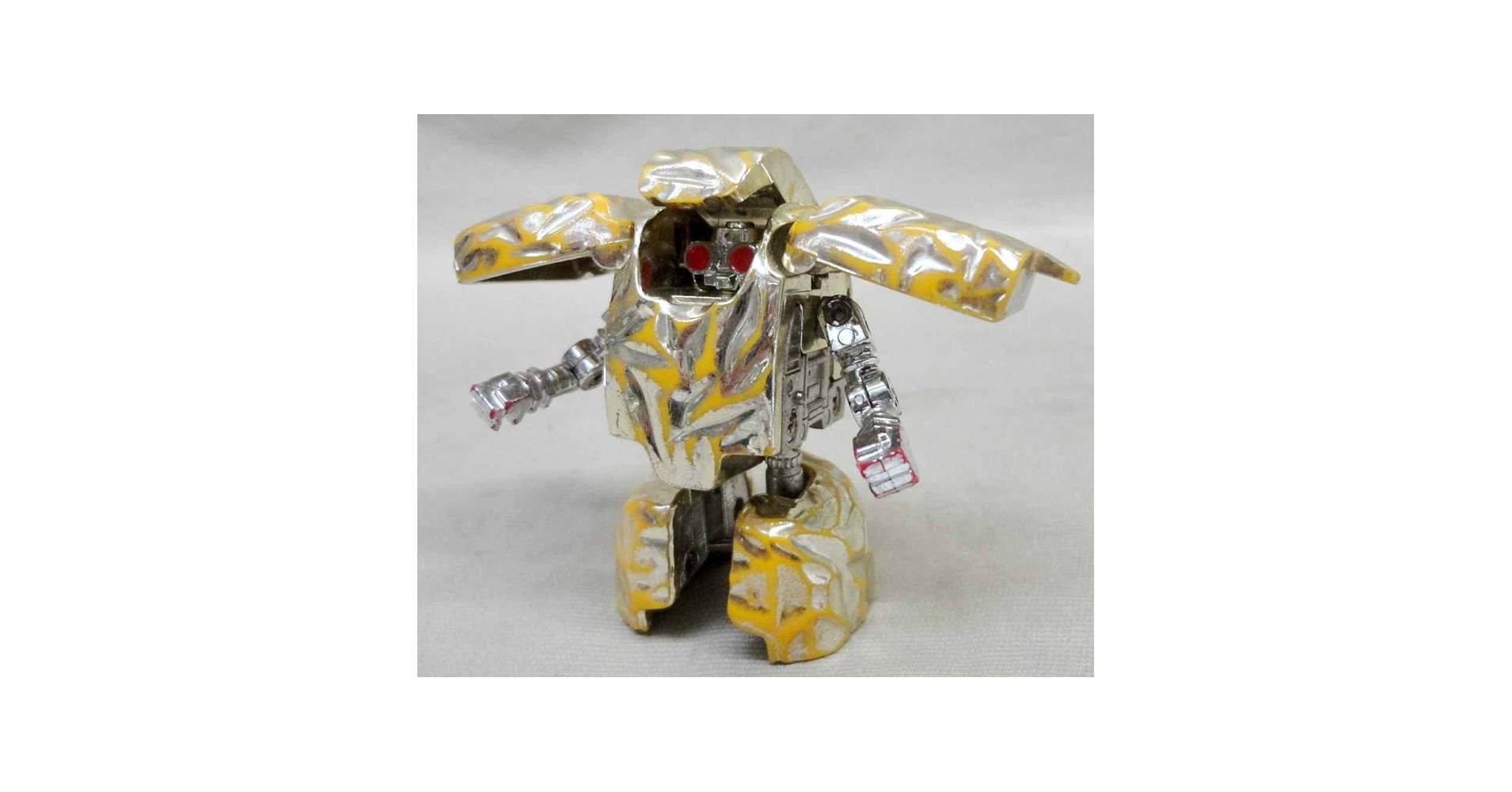 Amazon | マシンロボ R-2 岩石超人 メカロック 当時物 ROCKLORDS